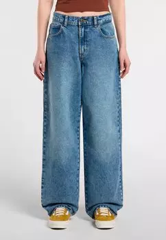 Джинсы свободного кроя Dickies, темно-синий