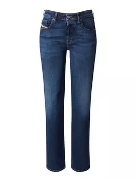 Джинсы свободного кроя DIESEL 1989 D-MINE, синий деним