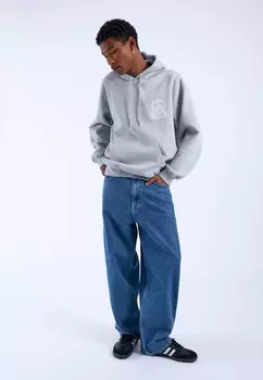 Джинсы свободного кроя Dr.Denim, синий деним