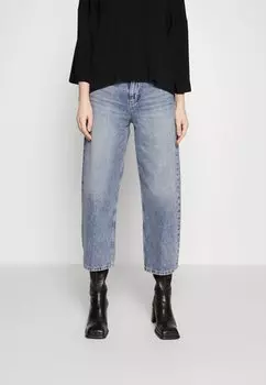 Джинсы свободного кроя DRYKORN, синий