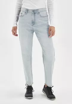 Джинсы свободного кроя Eddie Bauer