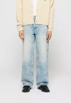 Джинсы свободного кроя EIGHTYFIVE, деним