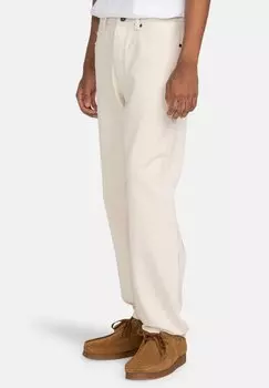 Джинсы свободного кроя Element, молочный