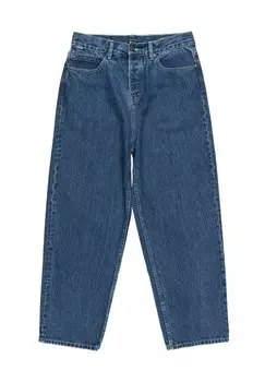 Джинсы свободного кроя Element, синий