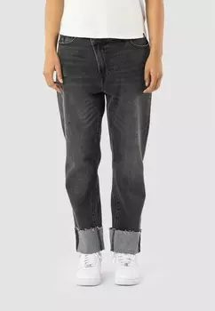 Джинсы свободного кроя Elias Rumelis, цвет Black Dimension