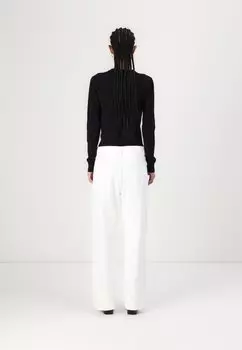 Джинсы свободного кроя ELIJAH WINTER DAY Birger et Mikkelsen, белый