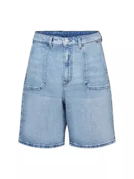 Джинсы свободного кроя Esprit, синий