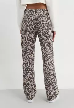 Джинсы свободного кроя Even&Odd Tall, черный