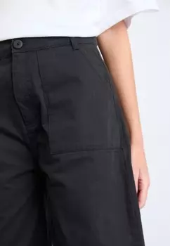 Джинсы свободного кроя FIELD PANT Alpha Industries, черный