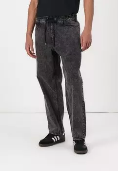 Джинсы свободного кроя FREAZY LOOSE Volcom, цвет Light Acid Black