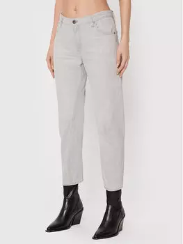 Джинсы свободного кроя G-Star Raw, серый