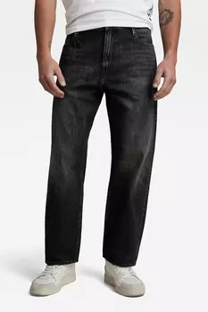 Джинсы свободного кроя G-Star Raw, серый