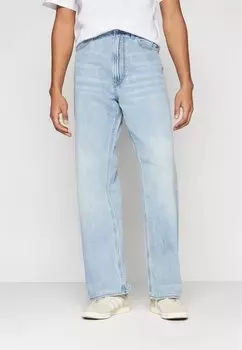 Джинсы свободного кроя G-Star, выгоревшие на солнце ливни Type Loose