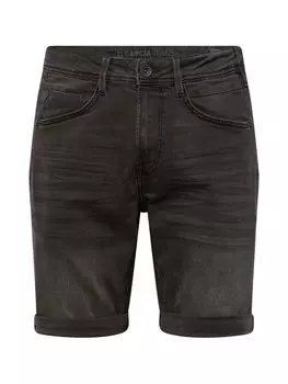 Джинсы свободного кроя GARCIA, черный