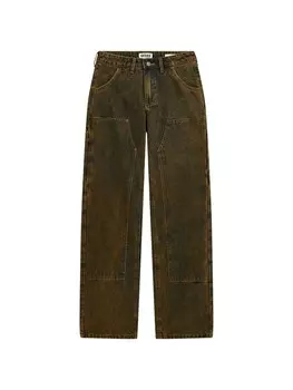 Джинсы свободного кроя GUESS, цвет Umbra