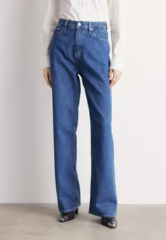 Джинсы свободного кроя HIGH RISE RELAXED Calvin Klein Jeans, цвет denim medium