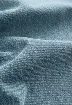 Джинсы свободного кроя HOURGLASS WIDE LEG Next, синий