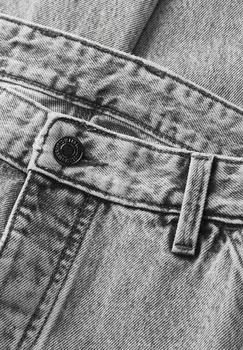 Джинсы свободного кроя ICHRIS WORKER Jack & Jones, серый