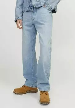 Джинсы свободного кроя IEDDIE COOPER NOOS Jack & Jones, цвет blue denim