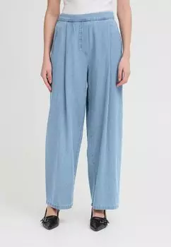 Джинсы свободного кроя IHARCHER ICHI, синий