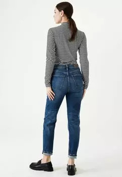 Джинсы свободного кроя ISABELLA Garcia, синий