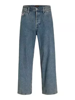 Джинсы свободного кроя JACK & JONES Alex, синий
