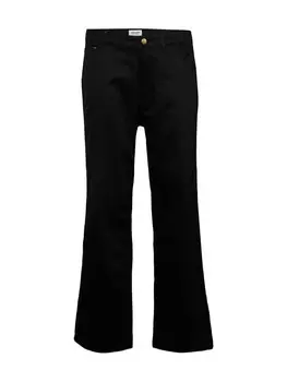 Джинсы свободного кроя JACK & JONES ALEX WORKER, черный