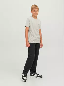 Джинсы свободного кроя Jack&Jones, черный