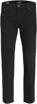 Джинсы свободного кроя Jack & Jones "CHRIS JJORIGINAL", черный