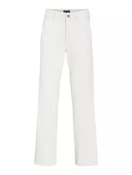 Джинсы свободного кроя JACK & JONES EDDIE, экрю