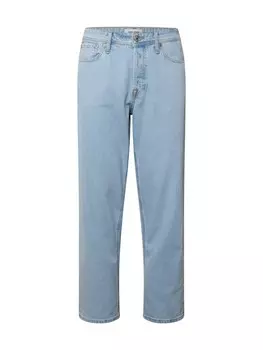 Джинсы свободного кроя JACK & JONES Eddie, синий деним