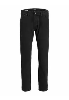 Джинсы свободного кроя Jack & Jones ICHRIS ORIGNIAL MF, цвет Black Denim