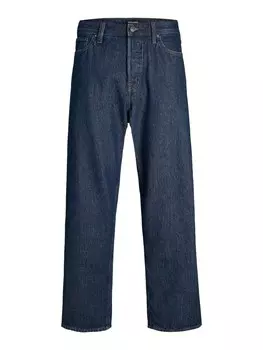 Джинсы свободного кроя JACK & JONES JJIALEX, темно-синий