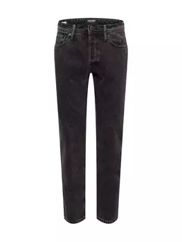 Джинсы свободного кроя JACK & JONES JJIMike JJOriginal, темно-серый
