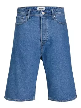 Джинсы свободного кроя JACK & JONES JJIron JJOriginal, синий деним