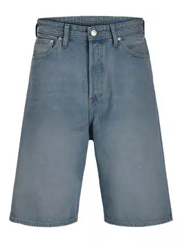 Джинсы свободного кроя JACK & JONES JJIRON, синий деним