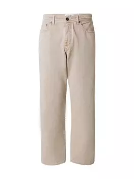 Джинсы свободного кроя JACK & JONES JPSTALEX JJORIGINAL, цвет Kitt