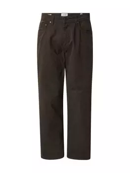 Джинсы свободного кроя JACK & JONES JPSTALEX JJORIGINAL, коричневый