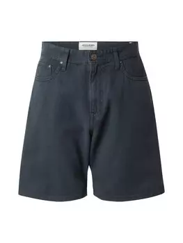 Джинсы свободного кроя JACK & JONES JPSTTONY, темно-синий