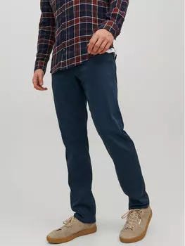 Джинсы свободного кроя Jack&Jones, синий