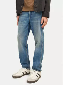 Джинсы свободного кроя Jack&Jones, синий