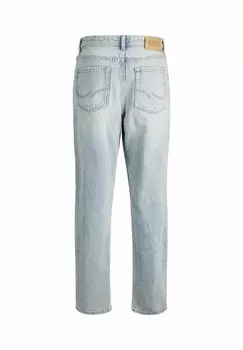 Джинсы свободного кроя Jack & Jones, синий деним