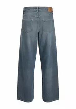 Джинсы свободного кроя Jack & Jones, синий деним