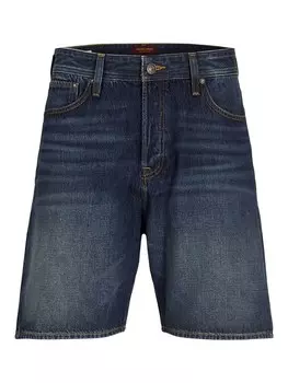 Джинсы свободного кроя JACK & JONES Tony, темно-синий