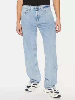 Джинсы свободного кроя Jaimie DM0DM21168 Tommy Jeans, синий