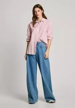 Джинсы свободного кроя JAIMY Pepe Jeans, деним