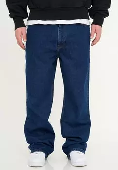 Джинсы свободного кроя JEANS LOOSE-FIT STRAIGHT-LEG BAGGY BERLIN One Redox, сине-серый