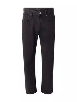 Джинсы свободного кроя JJ Rebel JREBRYAN JJCRAFT, черный деним