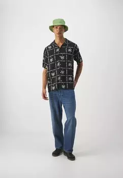 Джинсы свободного кроя Jjialex Jjoriginal Jack & Jones, лавандовый мороз
