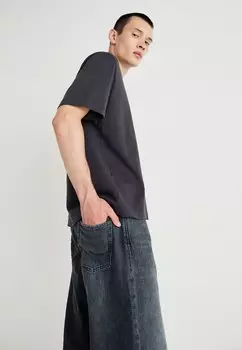 Джинсы свободного кроя JJIALEX JJORIGINAL Jack & Jones, зеленый